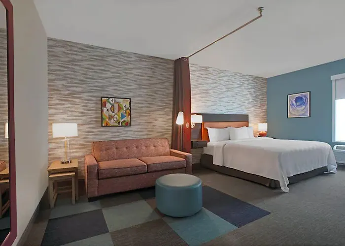 Hotel Home2 By Hilton Pivot Point Yuma