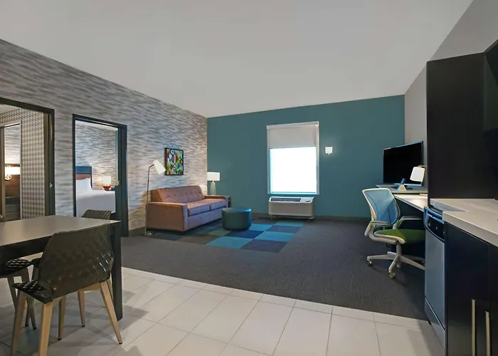 Home2 By Hilton Pivot Point Hotel Yuma