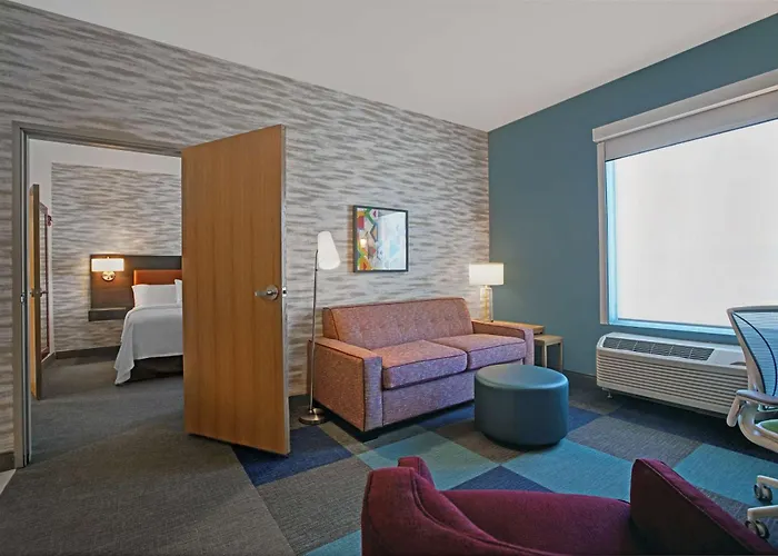 Hotel Home2 By Hilton Pivot Point