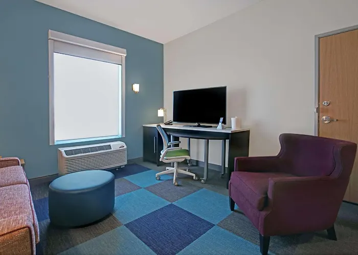 Hotel Home2 By Hilton Pivot Point Yuma