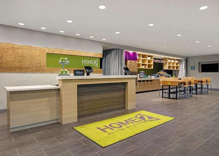 Home2 By Hilton Pivot Point 3*