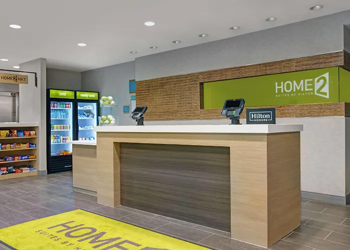 Home2 By Hilton Pivot Point 3*