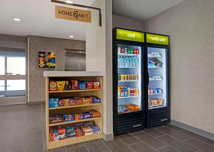 Hotel Home2 By Hilton Pivot Point