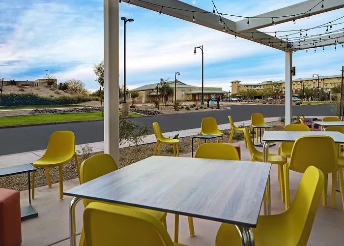 Home2 By Hilton Pivot Point Hotel Yuma