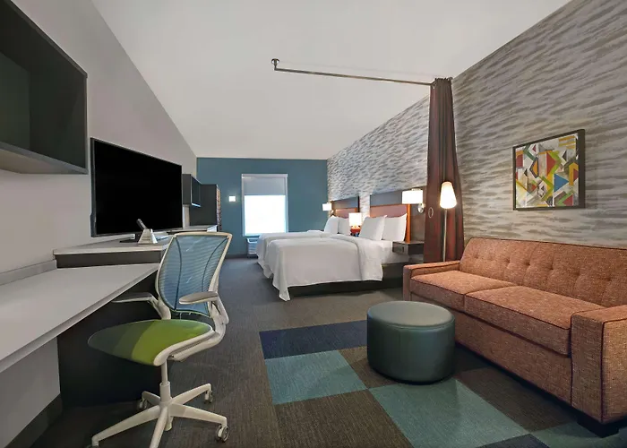Hotel Home2 By Hilton Pivot Point