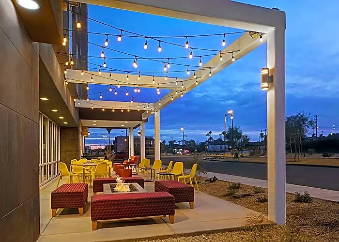 Hotel Home2 By Hilton Pivot Point 3*