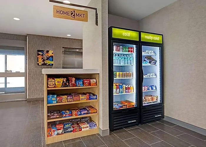 Home2 By Hilton Pivot Point Hotel Yuma