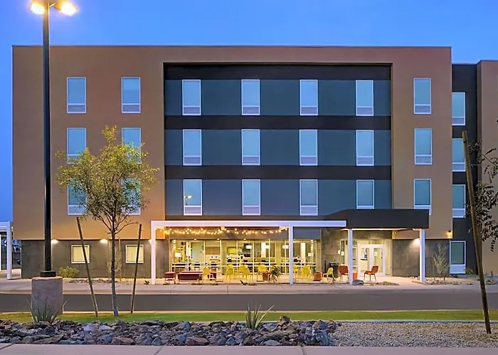 Hotel Home2 By Hilton Pivot Point Yuma