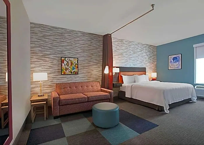 Home2 By Hilton Pivot Point Hotel Yuma