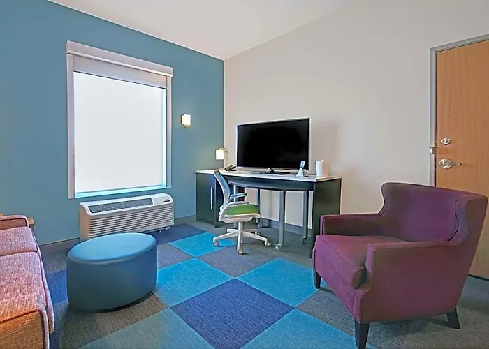 Home2 By Hilton Pivot Point Hotel Yuma