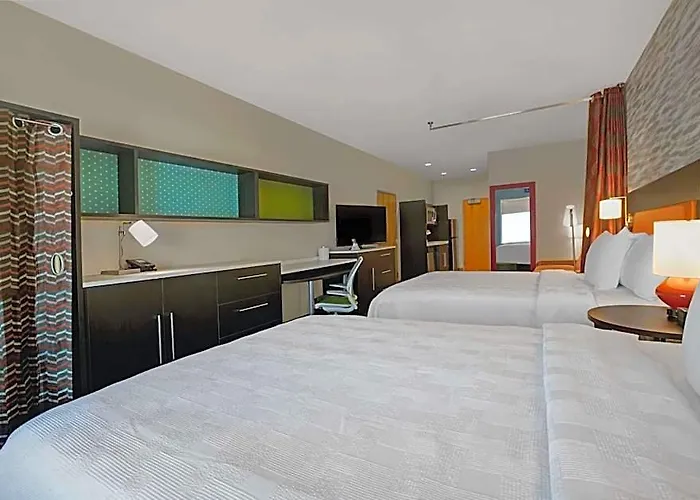 Hotel Home2 By Hilton Pivot Point