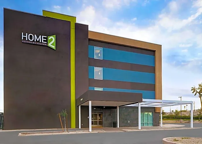 Hotel Home2 By Hilton Pivot Point