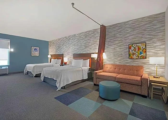 Home2 By Hilton Pivot Point Hotel Yuma
