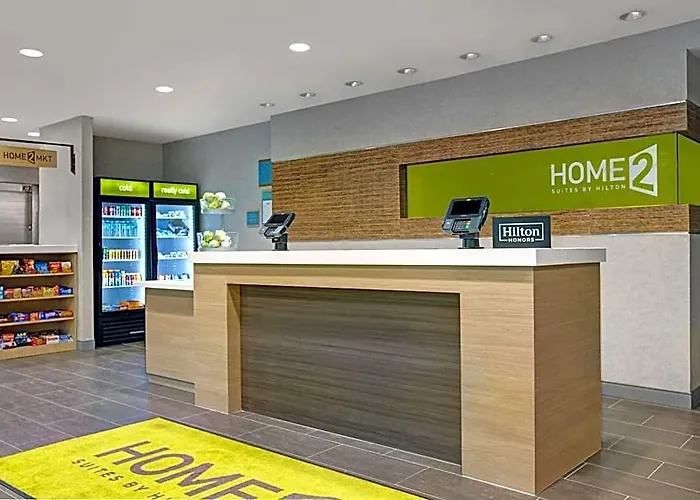 Home2 By Hilton Pivot Point Yuma
