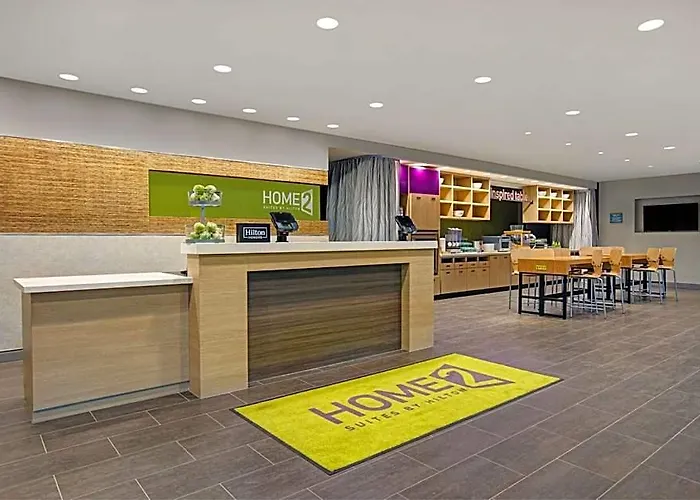 Hotel Home2 By Hilton Pivot Point Yuma