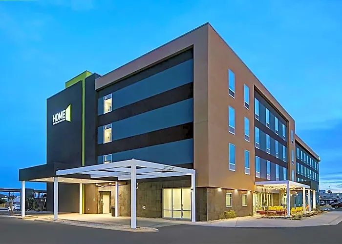 Hotel Home2 By Hilton Pivot Point Yuma